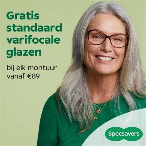 specsavers aanbiedingen.